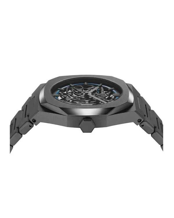 ساعت مچی مردانه عقربه ای دی وان میلانو D1 Milano مدل SKELETON D1-SKBJ05 - تصویر 3