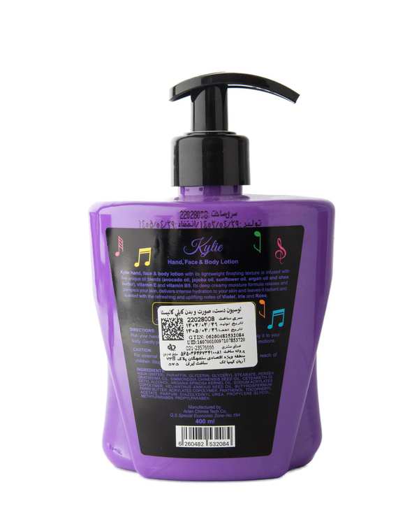 پک آرایشی بهداشتی کالیستا Callista بسته 4 عددی کد 08 - تصویر 3