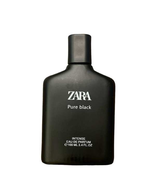 عطر زنانه طرح زارا Pure Black EDP 100ml Zara