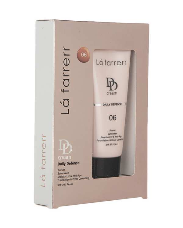 دی دی کرم لافارر La Farrerr مدل 06 حجم 30ml - تصویر 3