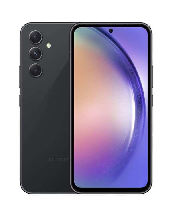 گوشی موبایل سامسونگ مدل Galaxy A54 5G دو سیم کارت ظرفیت 256 گیگابایت و رم 8 گیگابایت - ویتنام - خاکستری
