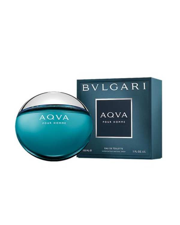 عطر مردانه بولگاری Aqva Pour Homme EDT 100ml Bvlgari - تصویر 2