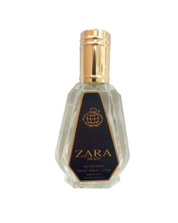 عطر فرگرنس ورد Zara Man EDP 50ml Fragrance World