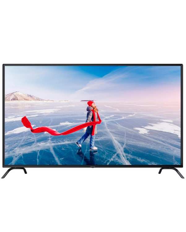 تلویزیون ال ای دی هوشمند نکسار Nexar مدل NTV-U50E616N سایز 50 اینچ