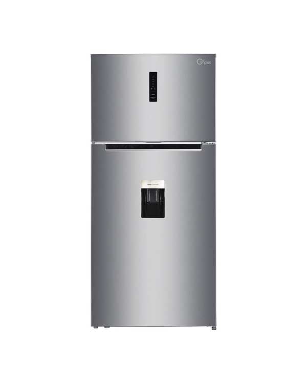 یخچال و فریزر 26 فوت تیتانیوم جی پلاس G Plus مدل GRF-M5320BS