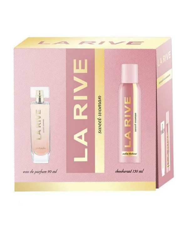 ست هدیه زنانه لاریو La Rive مدل Sweet woman Gift Set - تصویر 2