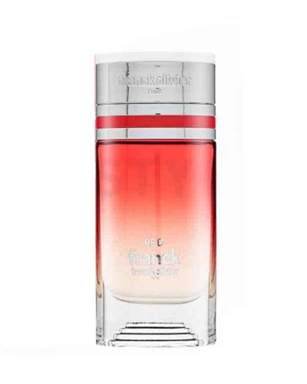 عطر مردانه فرانک اولیویر Red EDT 75ml Franck Olivier