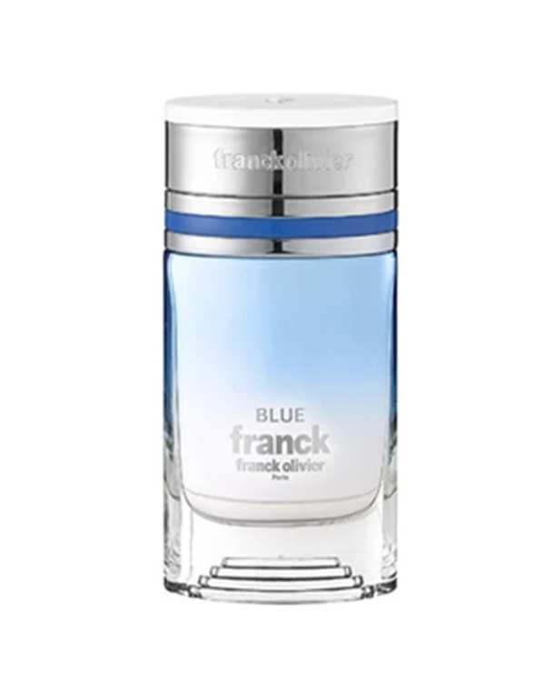 عطر مردانه فرانک اولیویر Blue EDT 75ml Franck Olivier