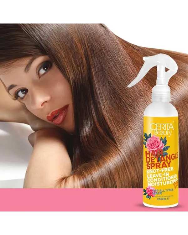 سرم دو فاز محافظ موهای خشک و آسیب دیده سریتا بیوتی Cerita Beauty حجم ۲۳۰ میلی لیتر - تصویر 4