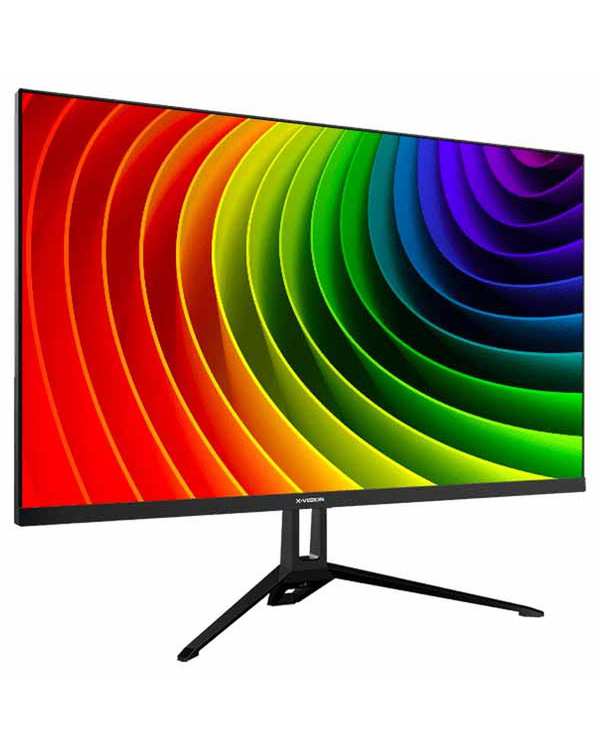 مانیتور ایکس ویژن X Vision مدل XS2750H سایز 27 اینچ - تصویر 4