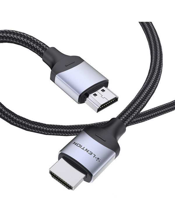 کابل HDMI لنشن Lention مدل HH21-V2.1-8K طول 2 متر - تصویر 3