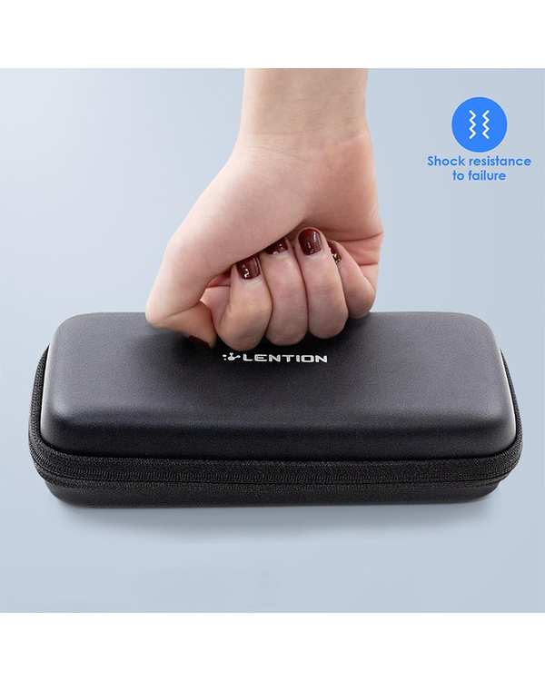کیف لوازم جانبی لنشن Lention مدل M365 خاکستری - تصویر 5