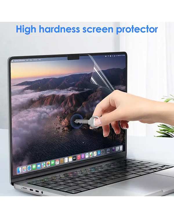 محافظ صفحه نمایش لنشن Lention مدل PCM-PRO13.6N مناسب برای مک بوک 13.6 اینچی - تصویر 4