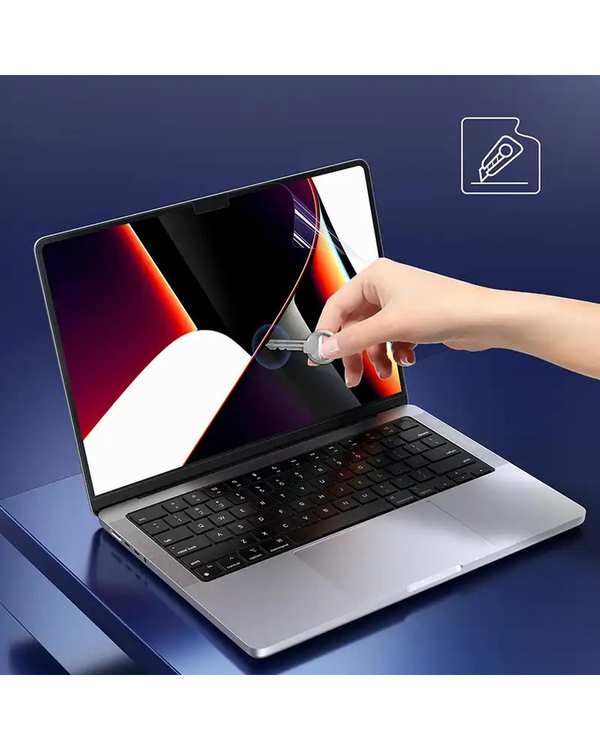 محافظ صفحه نمایش لنشن Lention مدل PCM-PRO13.6N مناسب برای مک بوک 13.6 اینچی - تصویر 7