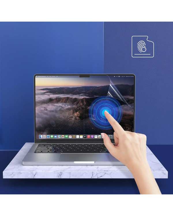 محافظ صفحه نمایش لنشن Lention مدل PCM-PRO14N مناسب برای مک بوک 14 اینچی - تصویر 5
