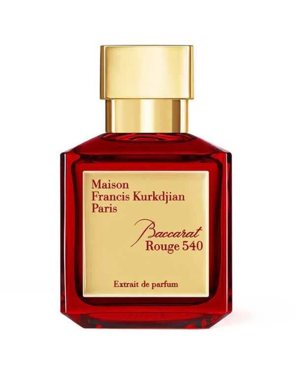 عطر میسون فرانسیس کرکجان Baccarat Rouge 540 Extrait de Parfum 70ml Maison Francis Kurkdjian