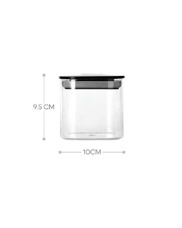 بانکه مشکی کلیز Kleez کد 568 500ml - تصویر 2