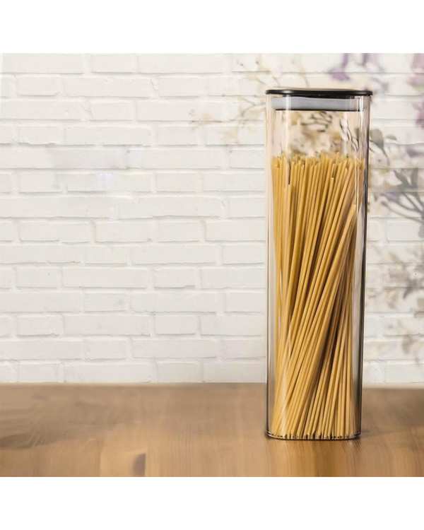 بانکه مشکی کلیز Kleez کد 627 1900ml - تصویر 4