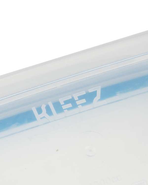 ظرف نگهدارنده تترالاک آبی کلیز Kleez حجم 450ml و 1300ml کد 597 مجموعه دو عددی - تصویر 3