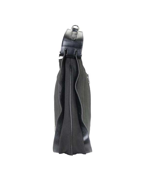 کیف زنانه دستی مشکی صاد Saad مدل AA2502 - تصویر 3