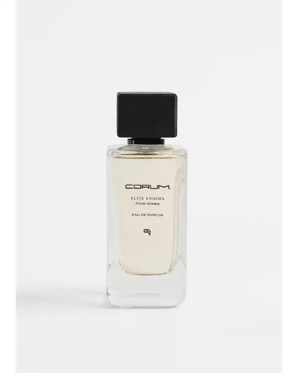 عطر مردانه کروم Corum مدل Perfume Elite Enigma حجم 100 میلی لیتر