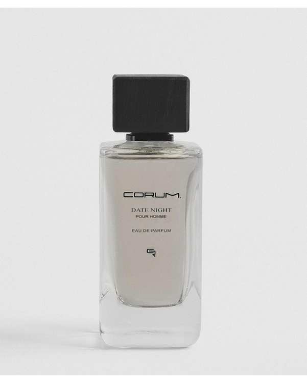 عطر مردانه کروم Corum مدل Perfume Date Night حجم 100 میلی لیتر