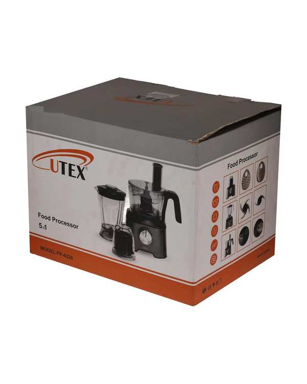 غذاساز یوتکث Utex مدل FP-4220 - تصویر 12
