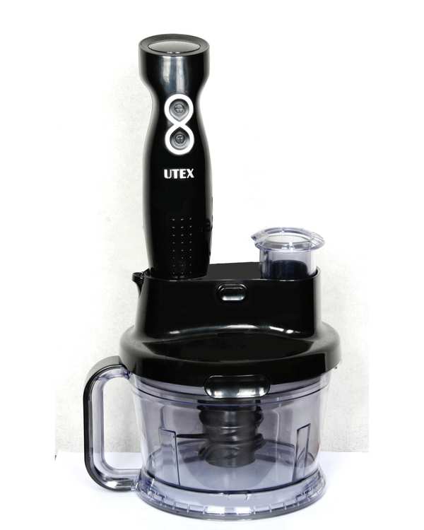 مولتی کوییک 4 کاره یوتکث Utex مدل HB-2214 - تصویر 4