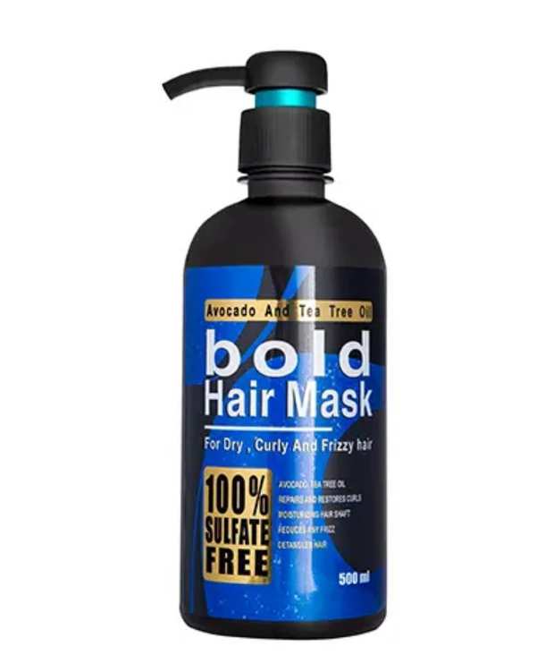 ماسک مو فاقد سولفات بیلیارد Biliard مدل بلد مخصوص موهای خشک و دارای وز ۵۰۰ml