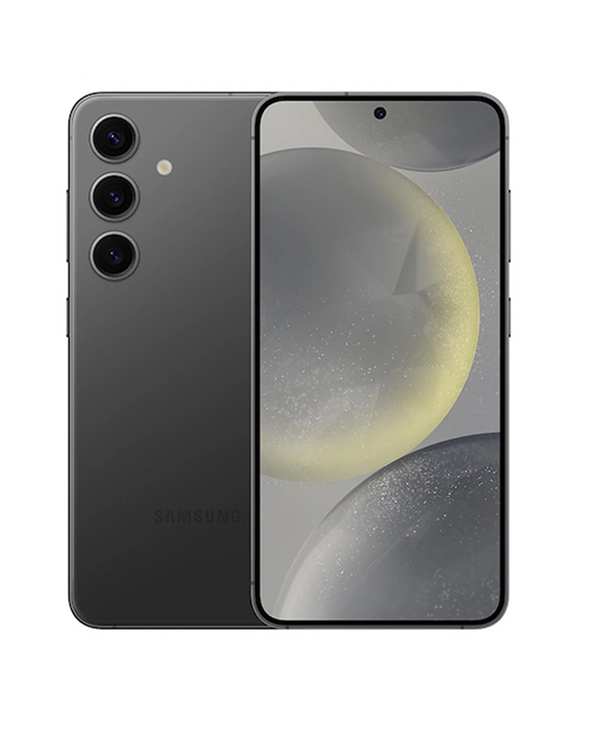 گوشی موبایل سامسونگ مدل Galaxy S24 5G دو سیم کارت ظرفیت 256 گیگابایت و رم 8 گیگابایت مشکی