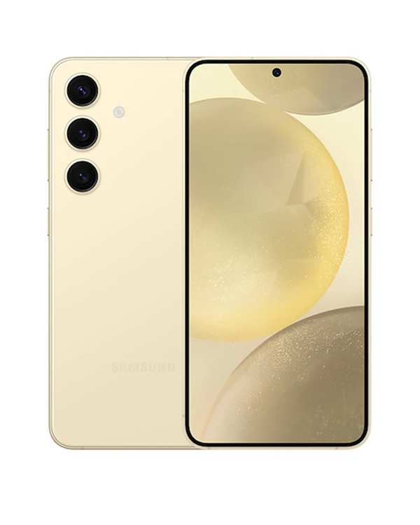 گوشی موبایل سامسونگ مدل Galaxy S24 Plus 5G دو سیم کارت ظرفیت 256 گیگابایت و رم 12 گیگابایت زرد