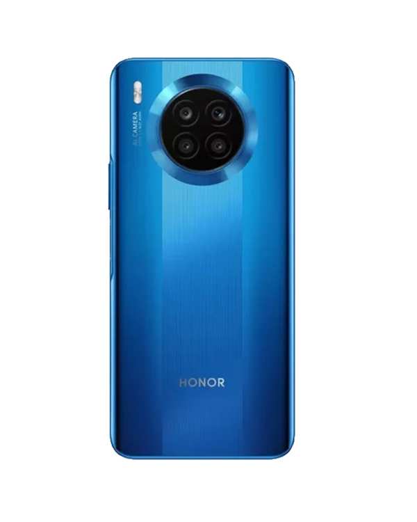 گوشی موبایل آنر مدل 50 Lite دو سیم کارت ظرفیت 128گیگابایت و رم 6 گیگابایت آبی - تصویر 2