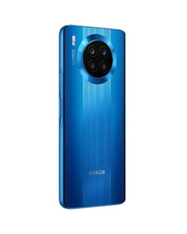 گوشی موبایل آنر مدل 50 Lite دو سیم کارت ظرفیت 128گیگابایت و رم 6 گیگابایت آبی - تصویر 3