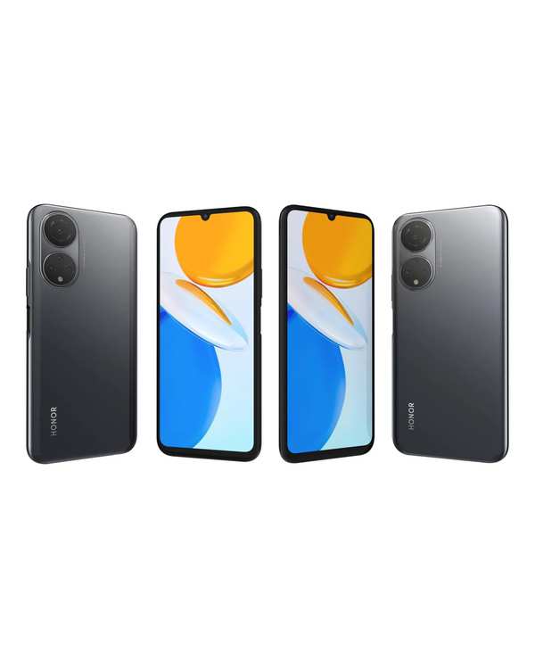 گوشی موبایل آنر مدل X7 دو سیم کارت ظرفیت 128گیگابایت و 4 گیگابایت رم مشکی - تصویر 4