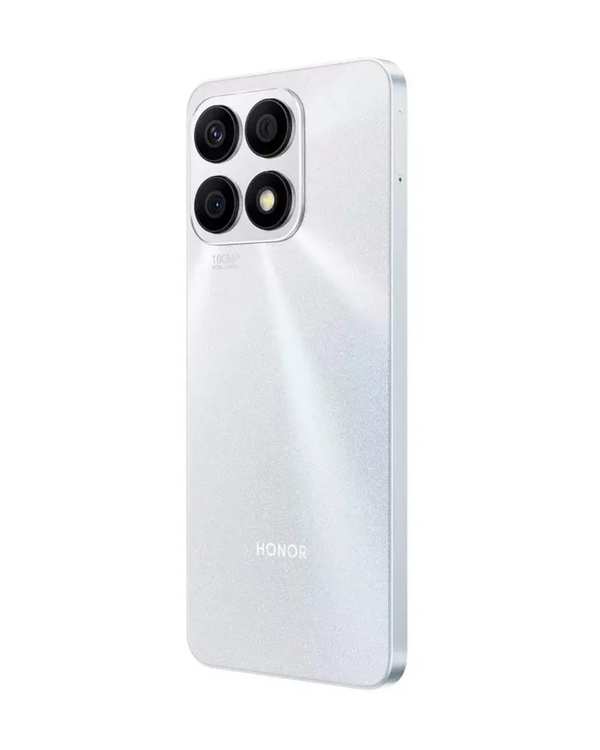 گوشی موبایل آنر مدل X8a دو سیم کارت ظرفیت 128 گیگابایت و رم 8 گیگابایت نقره ای - تصویر 2