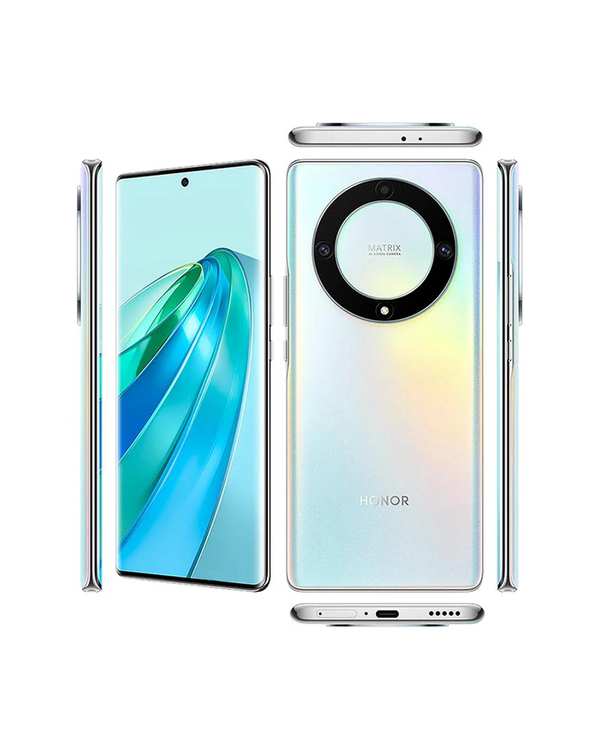 گوشی موبایل آنر مدل X9a دو سیم کارت ظرفیت 256 گیگابایت و رم 8 گیگابایت نقره ای - تصویر 2