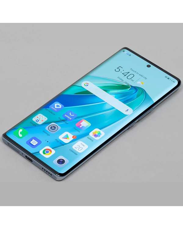 گوشی موبایل آنر مدل X9a دو سیم کارت ظرفیت 256 گیگابایت و رم 8 گیگابایت نقره ای - تصویر 3