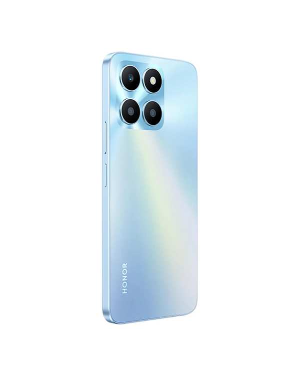 گوشی موبایل آنر مدل X6a دو سیم کارت ظرفیت 128گیگابایت و رم 4 گیگابایت نقره ای - تصویر 2