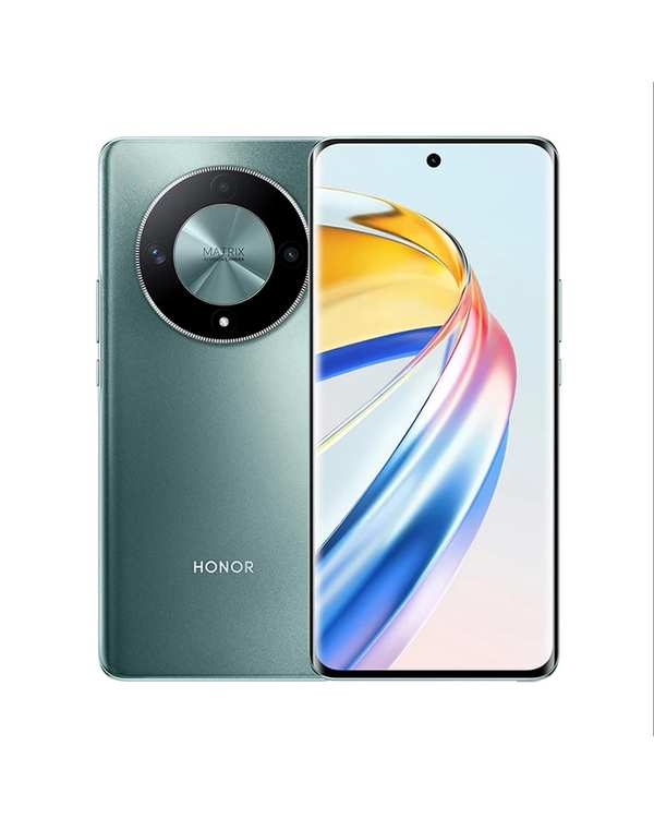 گوشی موبایل آنر مدل X9b 5G دو سیم کارت ظرفیت 256 گیگابایت و رم 12 گیگابایت سبز - تصویر 2