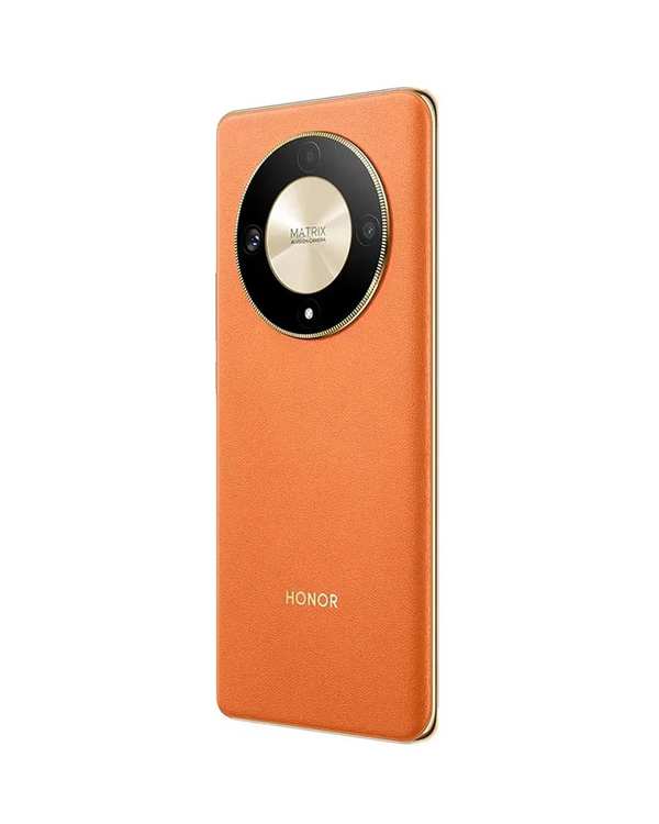 گوشی موبایل آنر مدل X9b 5G دو سیم کارت ظرفیت 256 گیگابایت و رم 12 گیگابایت نارنجی - تصویر 3