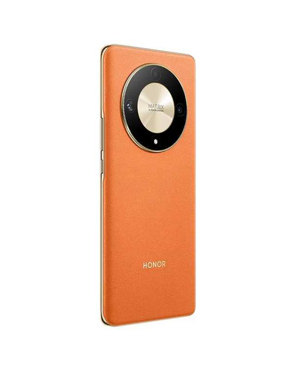 گوشی موبایل آنر مدل X9b 5G دو سیم کارت ظرفیت 256 گیگابایت و رم 12 گیگابایت نارنجی - تصویر 5