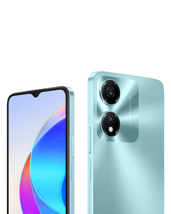 گوشی موبایل آنر مدل X5 Plus دو سیم کارت ظرفیت 64 گیگابایت و رم 4 گیگابایت آبی - تصویر 3