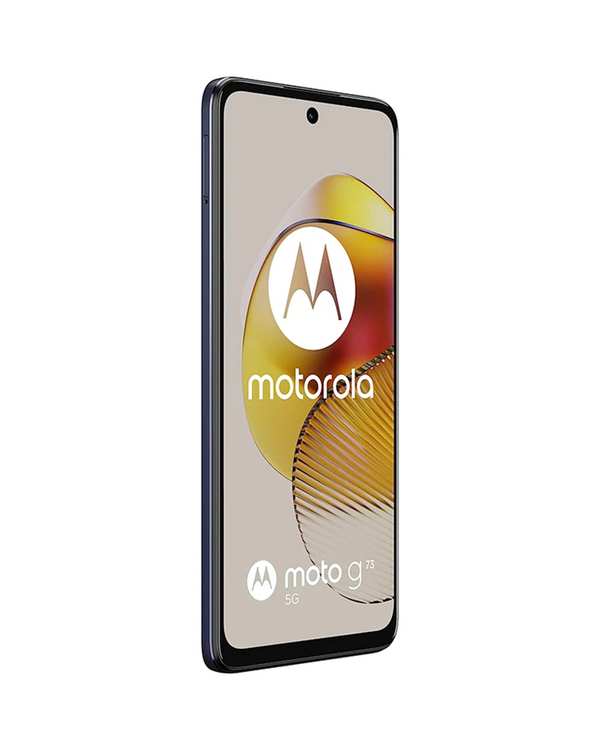 گوشی موبایل موتورولا مدل Moto G73 دو سیم کارت ظرفیت 256 گیگابایت و رم 8 گیگابایت آبی - تصویر 6