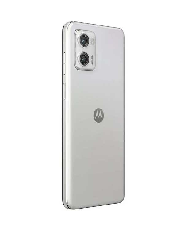 گوشی موبایل موتورولا مدل Moto G73 دو سیم کارت ظرفیت 256 گیگابایت و رم 8 گیگابایت سفید - تصویر 2