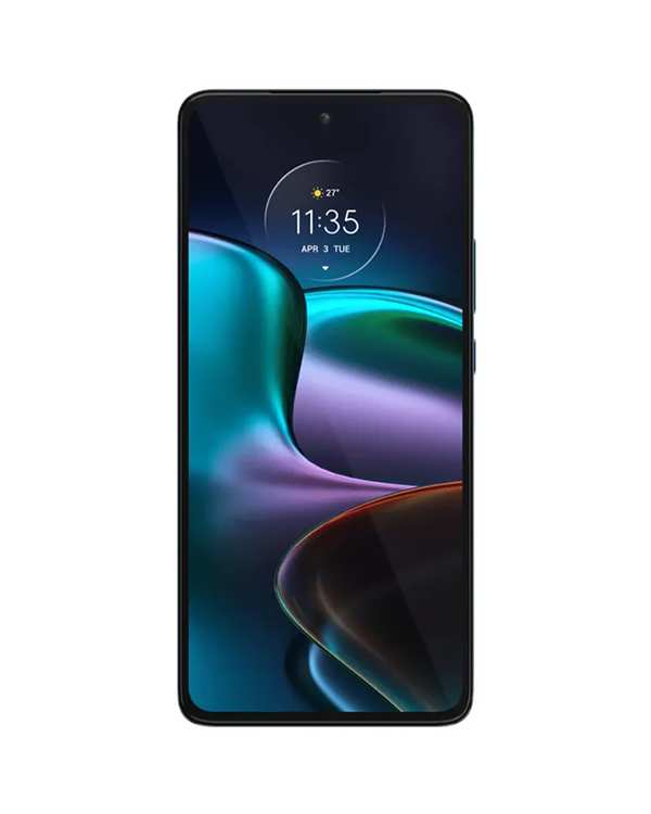 گوشی موبایل موتورولا مدل Edge 30 دو سیم کارت ظرفیت 256 گیگابایت و رم 8 گیگابایت خاکستری - تصویر 4