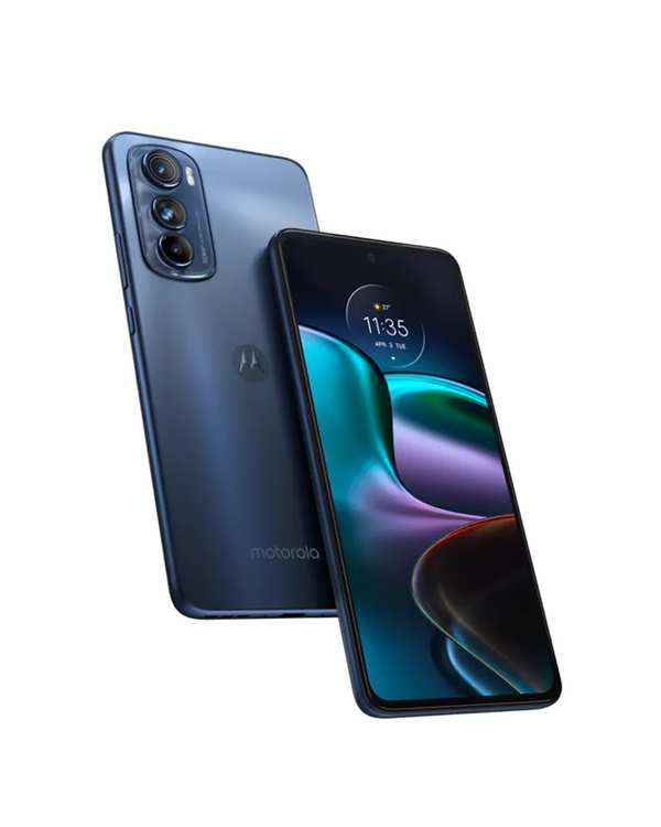 گوشی موبایل موتورولا مدل Edge 30 دو سیم کارت ظرفیت 256 گیگابایت و رم 8 گیگابایت خاکستری - تصویر 5