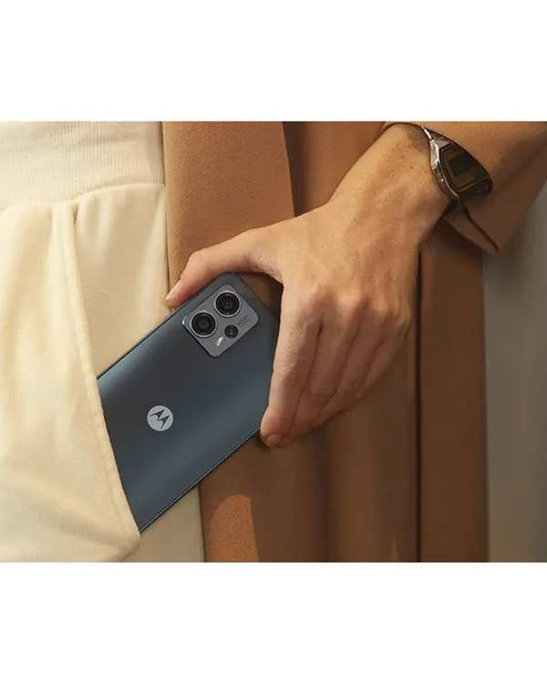 گوشی موبایل موتورولا مدل Moto G23 دو سیم کارت ظرفیت 128 گیگابایت و رم 8 گیگابایت خاکستری - تصویر 3