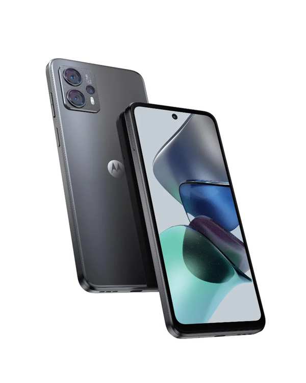 گوشی موبایل موتورولا مدل Moto G23 دو سیم کارت ظرفیت 128 گیگابایت و رم 8 گیگابایت خاکستری - تصویر 4