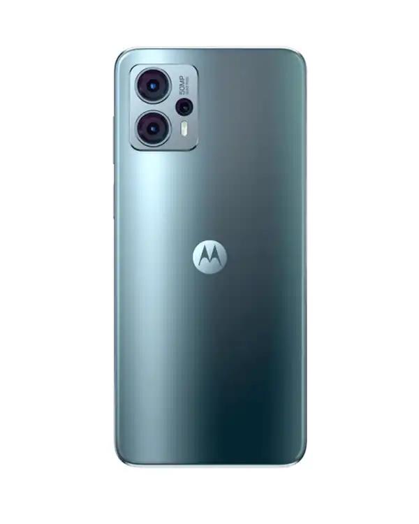گوشی موبایل موتورولا مدل Moto G23 دو سیم کارت ظرفیت 128 گیگابایت و رم 8 گیگابایت آبی - تصویر 2