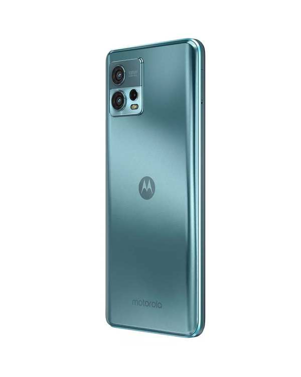 گوشی موبایل موتورولا مدل Moto G72 دو سیم کارت ظرفیت 128 گیگابایت و رم 8 گیگابایت آبی - تصویر 4